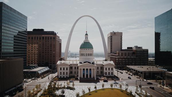 USSTL - Saint Louis, Missouri - Gateway Arch - Credit Brittney Butler.jpg